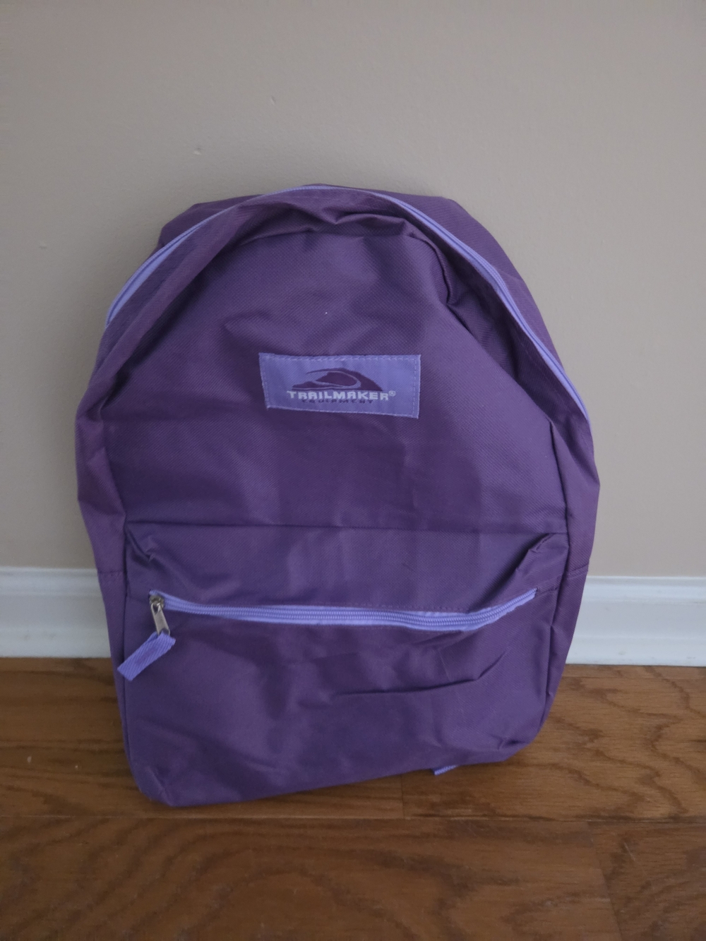 Trailmaker Purple Backpack